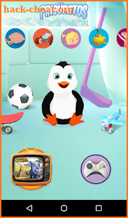 Pingüinitos screenshot