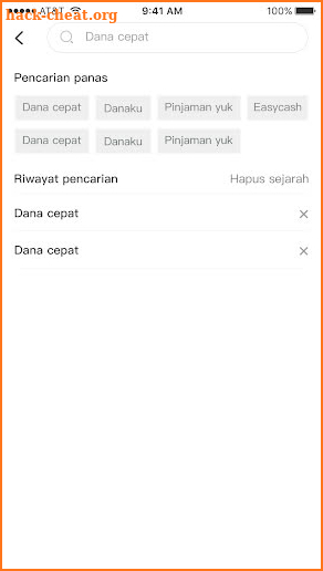 PINJAMAN UNTUK MENEMUI DOKTER screenshot