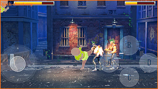 Pink Baby Fighter screenshot