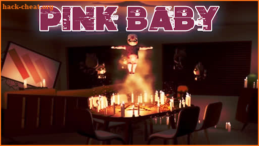 Pink Baby in Scary House screenshot