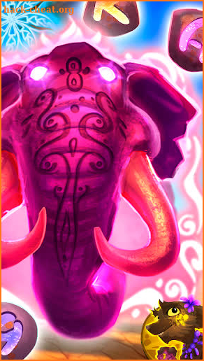 Pink Elephants screenshot