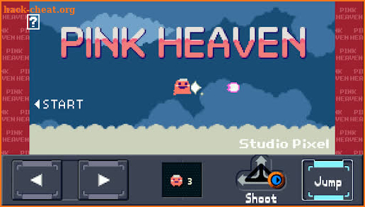 Pink Heaven screenshot