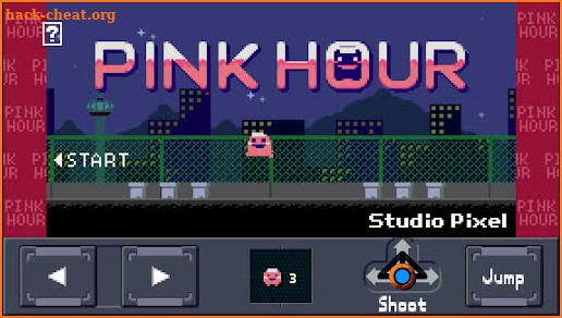 Pink Hour screenshot