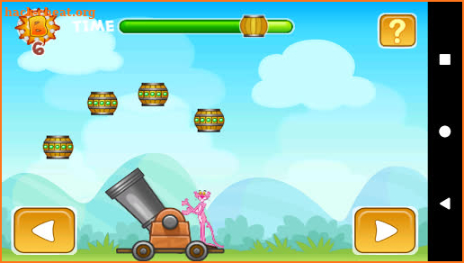 Pink Panther Adventures screenshot