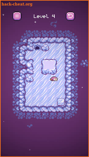 Pink Penguin screenshot