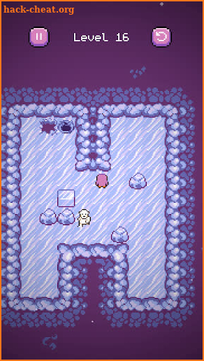 Pink Penguin screenshot