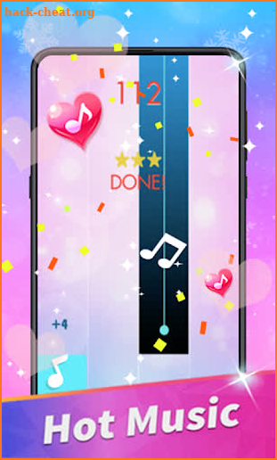 Pink Piano lol doll games  & Dolls Surprise screenshot