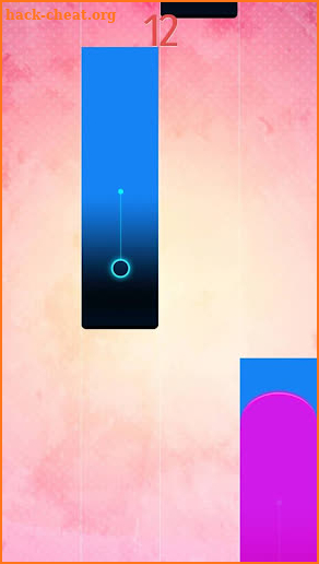 Pink Piano Tiles 5 - 2019 screenshot