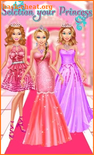 Pink Princess Makeover screenshot