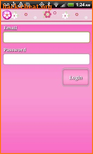 Pink Theme for Facebook screenshot