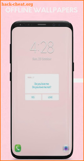 Pink Wallpapers screenshot