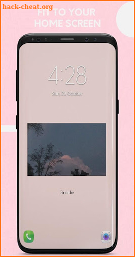 Pink Wallpapers screenshot