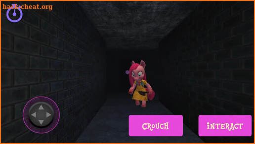 Pinkamena - The Dungeon screenshot