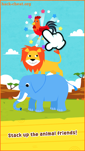 Pinkfong Animal Friends screenshot