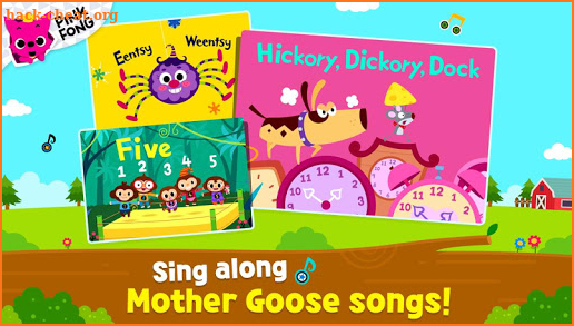 PINKFONG Mother Goose screenshot