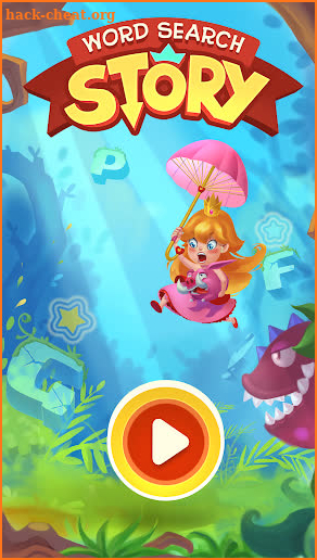 Pinky : Words Story screenshot