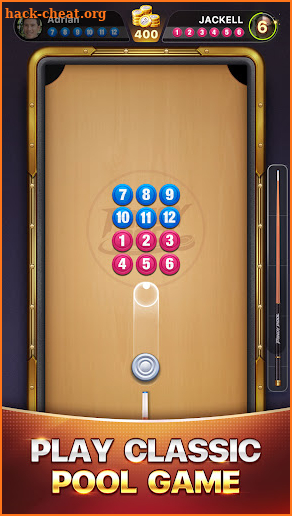 Pinoy Pool - Billiards, Mines screenshot