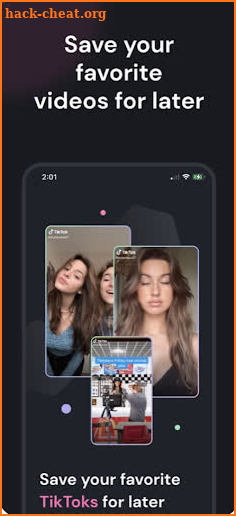 PinTok - Save TikTok Video screenshot