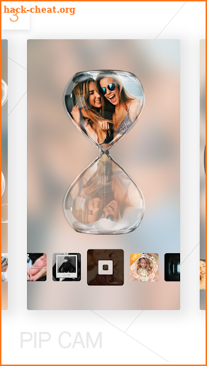 PIP CAM - Photo Maker screenshot