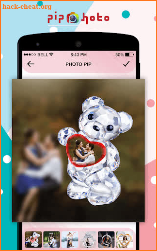 PIP Camera - Photo Editor & Photo Maker screenshot