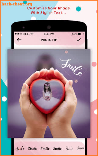 PIP Camera - Photo Editor & Photo Maker screenshot