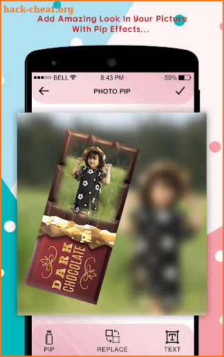 PIP Camera - Photo Editor & Photo Maker screenshot