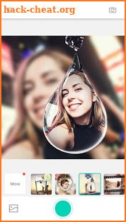 PIP Camera-Photo Editor Pro screenshot