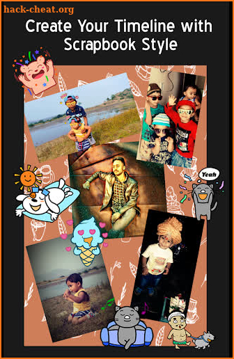 PIP, Collage Maker, Photo Frame, Photo Editor screenshot