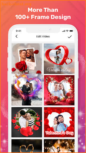 PIP Video Editor - Photo to Video Maker screenshot