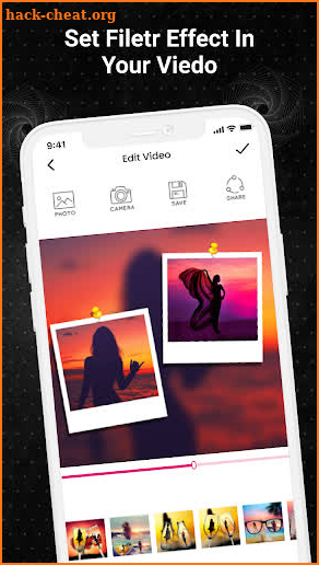 PIP Video Maker screenshot