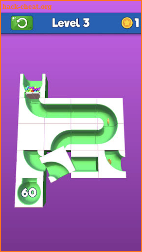 Pipe Balls screenshot