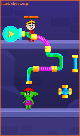 Pipe Heroes screenshot