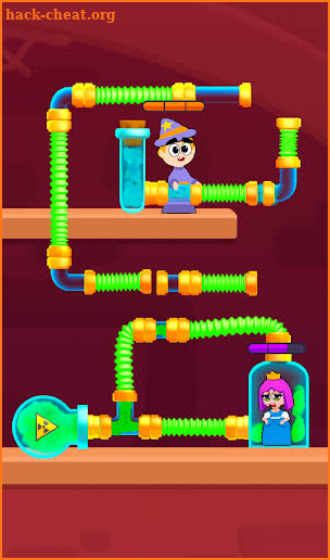 Pipe Heroes screenshot