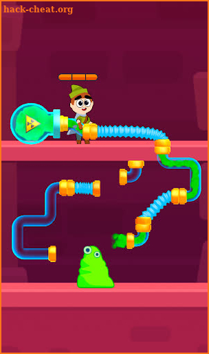 Pipe Heroes screenshot