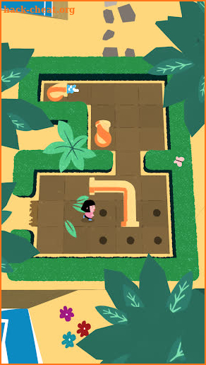 Pipe Push Paradise screenshot