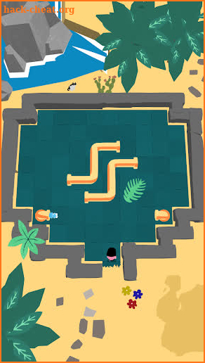 Pipe Push Paradise screenshot