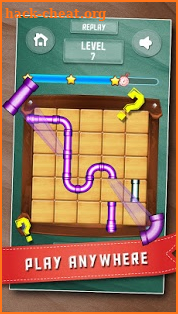 Pipe Puzzle Connect - Let It Flow screenshot