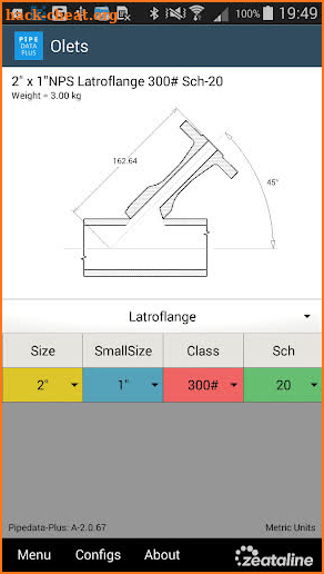 Pipedata-Plus screenshot