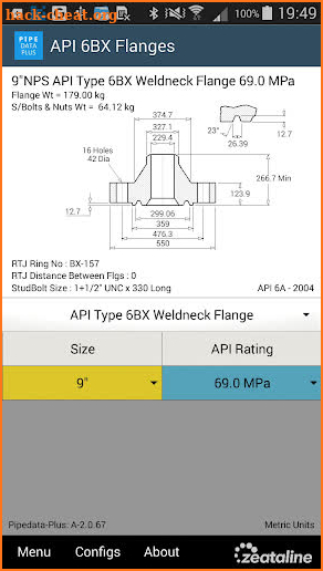 Pipedata-Plus screenshot