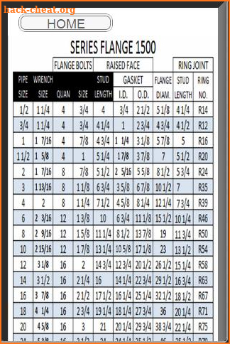 PIPEFITTER'S REFERENCE screenshot