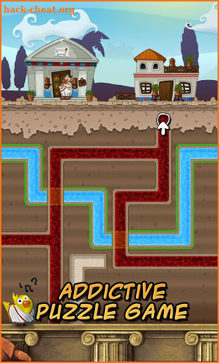 PipeRoll 2 Ages screenshot