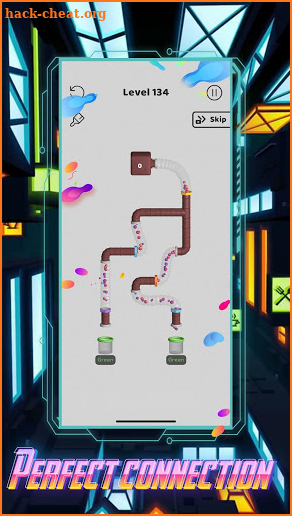 Pipes Fit screenshot