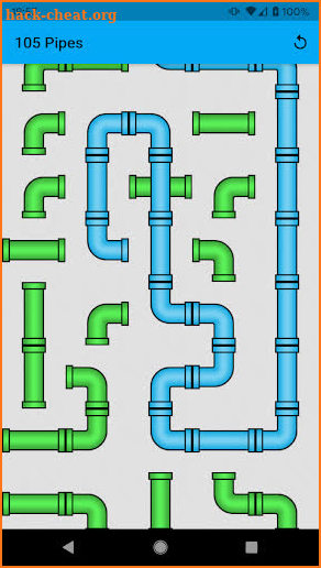 Pipes Game screenshot