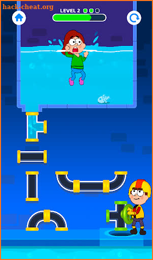 Pipes Rotate screenshot