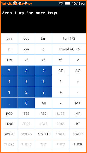 Piping Calculators Free screenshot