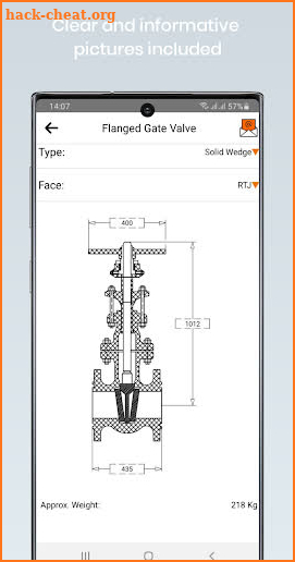 Piping Toolbox: ASME Fittings screenshot