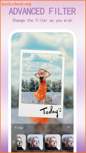 PIPS Photo Editor – GIF Editor screenshot