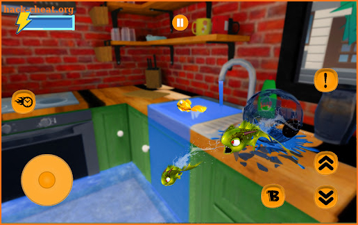 Piranha - I Am Fish Aquarium screenshot