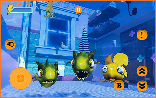 Piranha - I Am Fish Aquarium screenshot