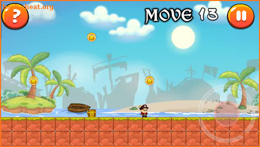 Pirate Adventure 2021 screenshot